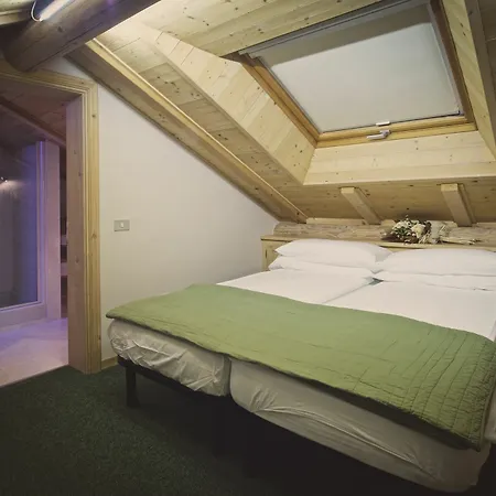 Apartament Terme Bormio